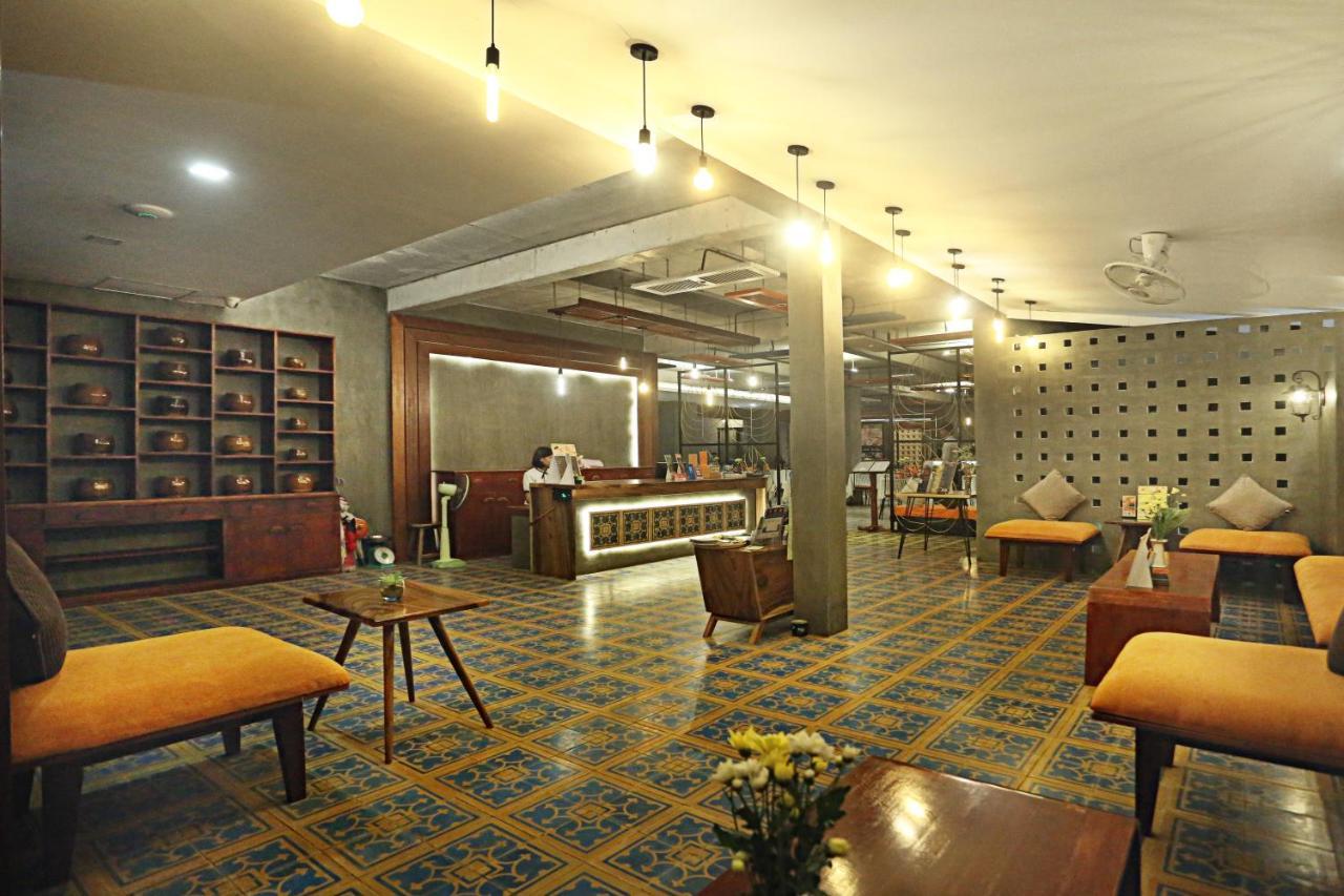Central Corner D'Angkor Σιέμ Ρέαπ Εξωτερικό φωτογραφία