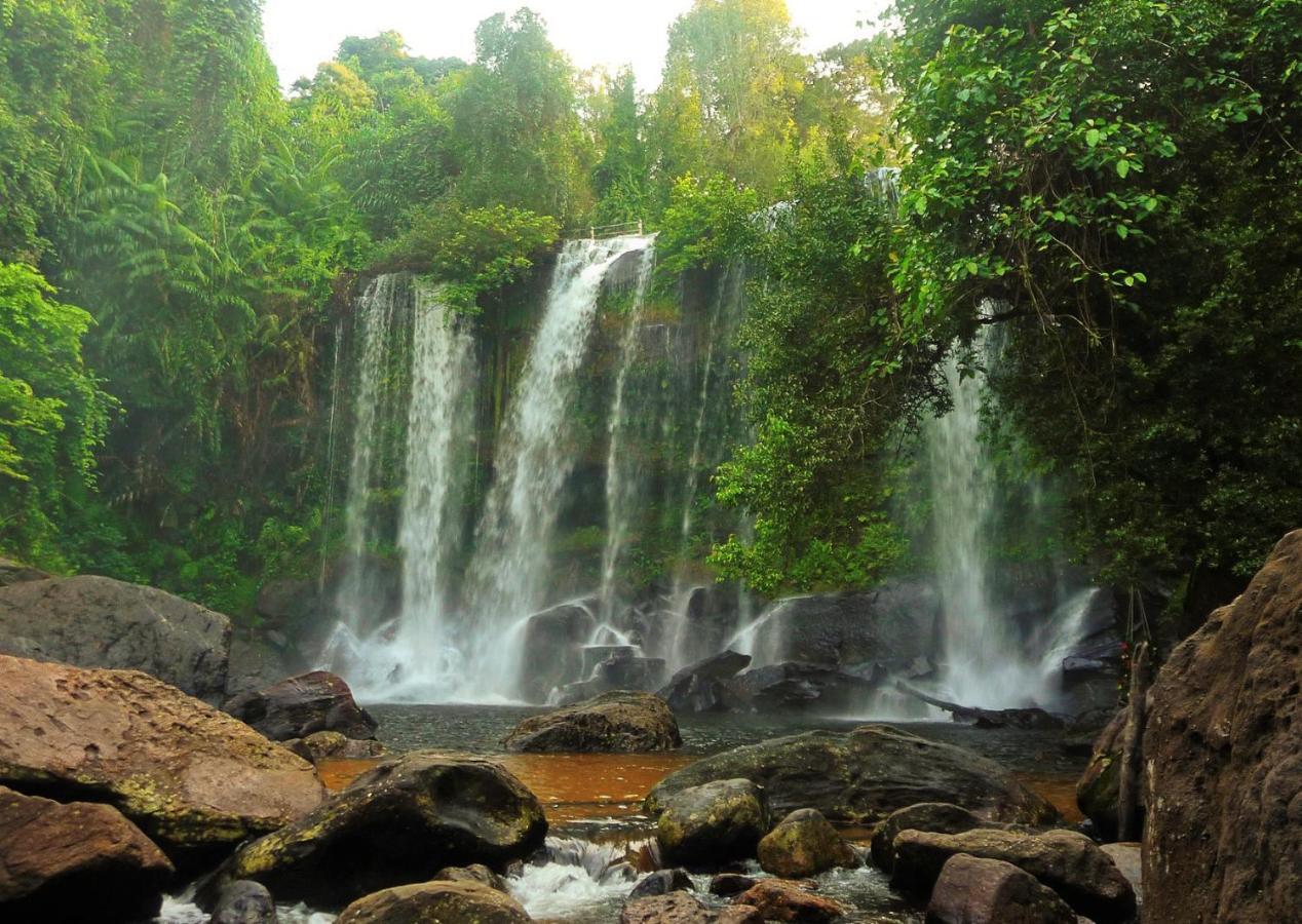 Central Corner D'Angkor Σιέμ Ρέαπ Εξωτερικό φωτογραφία